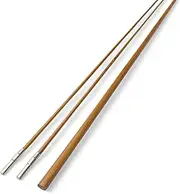 ZHUSROD Heddon #125 Taper - 8ft 5wt - Bamboo Fly Rod Blank - 3Pieces