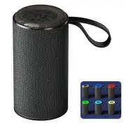 Bluetooth Speaker with Handle IPX5 Splash Protection Level Built-in Microphone