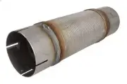 Corrugated Pipe, exhaust system VANSTAR VAN32259MN for MAN TGS I 10.5 2008-2021