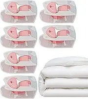 Duvet Cover Clips - Quilt Sheet Small Fixer Clips,Bedroom Accessories Bed Sheet Fixer Clamps for Blankets, Curtains, Towel Pads, Quilts, Sock