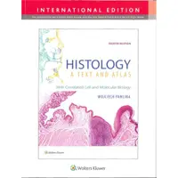 在飛比找蝦皮購物優惠-Histology: A Text and Atlas 8/