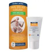 Soodox Active Pain Relief Cream 50g