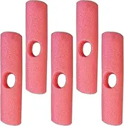 Pool Float Connector, 5 Pieces Float Connector, Sports And Leisure Toys Accessory, Foam, Durable P-lastic Construction, Quick And Simple Assembly For Family Youth Teens Boys Girls Friends Son Daughter