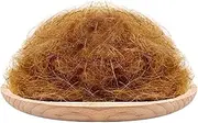 Coco Coir Fiber | 150g Organic Peat Moss Mix with Low EC & pH Balance | Coconut Soil Plant Soil Garden Soil Coco Coir Peat Soil Seed Starter Soil Borato