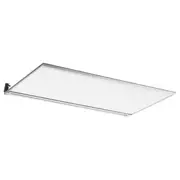 IRSTA LED worktop lighting, opal white, 60 cm