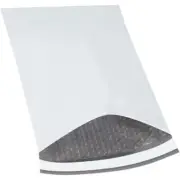 10 1/2" X 16" Bubble Lined Poly Mailers (100 Per/Case)