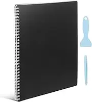 EPIGEIST Sticker Album Organizer for Reusable Sticker Storage Notebook Pages Practical Present