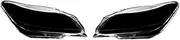 CLZCNQLX Car Headlight Headlamp Lamo Lampshade Glass Lens Case Protective Shell Cover Compatible for BMW Z4 E89 pre-Facelift 2009-2013