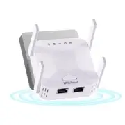 WiFi Repeater Extender Signal Booster for Home, WiFi Amplifier, WiFi Range Ex...