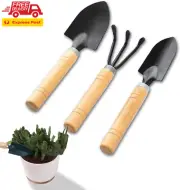 3-Piece Premium Bonsai Pruning Tools Set | Heavy Duty Gardening Hand Tools | Ide