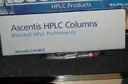 New HPLC column Supelco Ascentis Prototype C18-WCX 50x2.1 mm 3 um 94378-2
