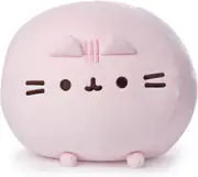 Gund Pusheen Squisheen Round Super Soft Plush 28cm Pink