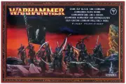 Black Ark Corsairs ROUND Bases Warhammer Sigmar Dark Aelves Fantasy Elves Elf