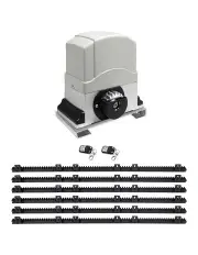 [LockMaster] Electric Sliding Gate Opener 1200Kg Rail 6m