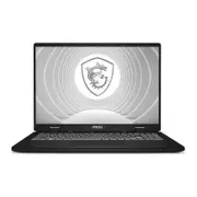 MSI CreatorPro M16 HX C14V 16" QHD+ 240Hz IPS Laptop, i7-14700HX, 32GB RAM, 2TB SSD, RTX... [CreatorPro M16 HX C14VIG-224AU]