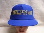 Vtg SULF-N-45 AMMONIUM SULFATE Agriculture Snapback Cap/Hat Never Worn