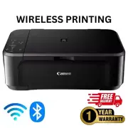 Canon Pixma Home All-In-One Printer Print Copy Scan Wireless Wi-Fi - MG3660 AU