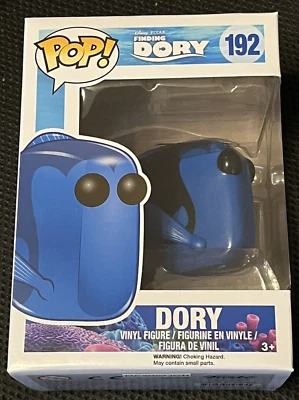 DISNEY PIXAR FINDING DORY FUNKO POP - DORY #192