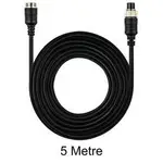 Aerpro 5 Metre Heavy Duty 4 Pin Camera Extension Cable - AVEC5