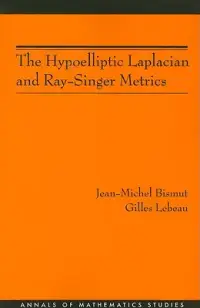 在飛比找博客來優惠-The Hypoelliptic Laplacian and