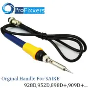 Orginal Saike Electronic Welding Soldering Iron Handle Tool for 909D+ 952D 928D