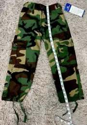 Propper BDU Cargo Military Pants Kids Size 2 Combat Tactical EUC NWT