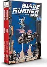 Blade Runner 2029 1-3 Boxed Set