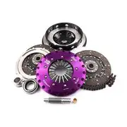 Xtreme Performance Clutch Kit - Twin Solid Organic, Includes Single Mass Flywheel, KNI23543-2G