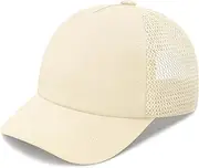 [Olreco] Baby Baseball Cap Toddler Baseball Hat with Mesh Infant Hat for Baby Boy Hats Baby Ball Cap Toddler Girl Hat Kids Hats
