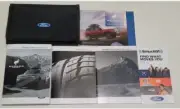 2021 FORD BRONCO SPORT OWNERS MANUAL BASE FIRST ED BADLANDS BIG BEND OUTER BANKS
