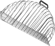 Metal Pet Bathing Cage Scratch-Resistant Cat Grooming Shower Cage Easy- Off for Kitten Care