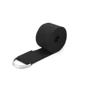 Sport Yoga Stretch Strap D Ring Belt Gym Waist Leg Fitness 180Cm Yoga Straps