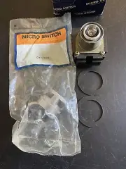 MICRO SWITCH PTH3211, LIGHTED PB-GRD, 120 V TRANS, NO LENS, MODEL B