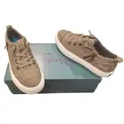 Blowfish Sneakers Gray Size 6.5 Bootcamp Smoked Shoe Womens Fruit Casual New