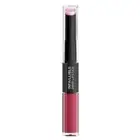 L'Oreal Paris Infallible 2 Step Lipstick - 214 Raspberry For Life