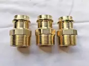 1" PRESS X 1 1/4" MALE VIEGA PROPRESS ADAPTER FREE FAST SHIP