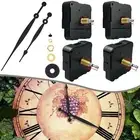 High Torque Mechanism for Craft Clocks with Flexible Installation Options