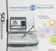 Nintendo DS Browser (Original DS DS LITE) NDS - Nintendo DS - PAL - New & Sealed