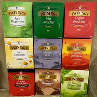 在飛比找蝦皮購物優惠-Twinnings 唐寧茶 冷泡茶 伯爵茶 早安茶 英式早餐