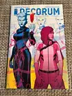 Decorum #1 Jamie McKelvie Variant Cover Jonathan Hickman, Mike Huddleston NM/NM+