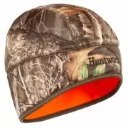 Huntworth Victor Hunting Beanie Hat, Reversible Camo Blaze Orange, Mossy Oak NEW