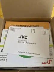 JVC Everio GZ-MG630AU Video Camcorder Only Tested WORKING