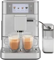 KitchenAid Fully Automatic Espresso Machine With Milk Container Stainless Steel