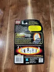 Star Wars Episode 1 Jar Jar Binks Gungan Battle Staff Collection 1 1998
