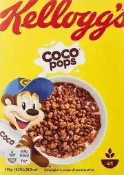 Kellogg'S Coco Pops Portion 35 Gm Free Shipping World Wide