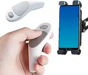 Mobile Phone Control Handle | Presentation Clicker Wireless Presenter | Presentation Clicker Wireless Presenter, Multi-Function Touchpad, Convenient Page Turner for Reading