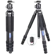 [New] Carbon Tripod ARTCISE Total Height 1770mm 2023 Design 32mm Pipe Diameter