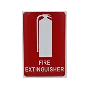 Fire Pro 225 x150mm Fire Extinguisher Sign