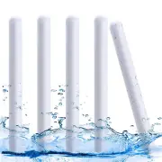 5 Packs Diatom Drying Rod Stick for Toys Deodorization Absorption