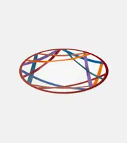 [Missoni] Missoni Nastri serving platter